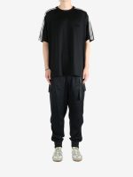 Y-3 - Unisex U Wire T-Shirt - Image 4