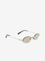MIU MIU - Women Oval Sunglasses - Image 2