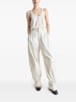 LEMAIRE - Women Bias Cut Tank Top - Image 3