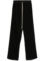 RICK OWENS DRKSHDW - Men Fleece Pusher Pants - Image 4
