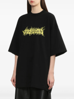 VETEMENTS - Unisex Living Legend Oversized T-shirt - Image 2