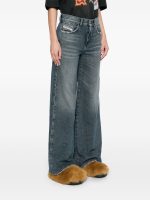 DIESEL - Women 1978 D-Akemi Pants - Image 2