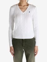 POLO RALPH LAUREN - Women  Long Sleeve Pullover