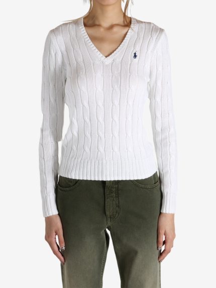POLO RALPH LAUREN - Women  Long Sleeve Pullover