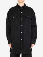 RICK OWENS - Men Giacca - Oversized Outershirt