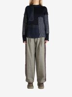 COMMUNS - Unisex Cotton Thick Knitwear - Image 4