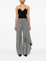 ALAINPAUL - Women Extended Tailored Pants