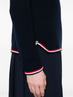 THOM BROWNE - Women Long Sleeve Top - Image 4