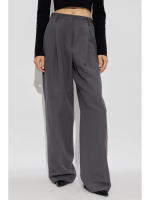 DRIES VAN NOTEN - Women Straight Leg Trousers - Image 2