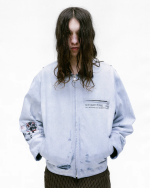 ENFANTS RICHES DEPRIMES - Men Chapitre XXI Moleskin Work Jacket