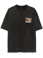 AMIRI - Men Vintage Pegasus OS Tee - Image 4