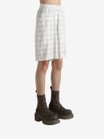 FRENCKENBERGER - Women Checkered Shorts - Image 2