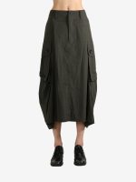 Y'S - Women E-Cargo Skirt
