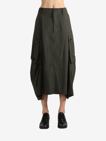 Y'S - Women E-Cargo Skirt