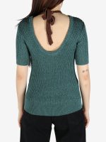 DRIES VAN NOTEN - Women Embroidered Tee - Image 3