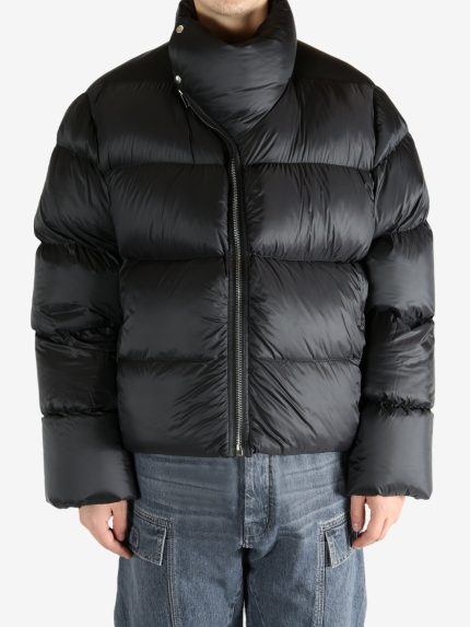 RICK OWENS - Men Turtle Jacket