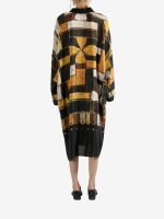 YANGKEHAN -Women Elegant Floral Robe Coat - Image 3