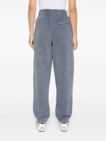T BY ALEXANDER WANG - Women Essential Terry Classic Puff Paint Logo Sweatpants - Image 3