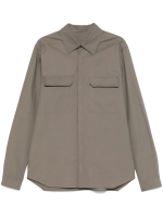 RICK OWENS - Men Camicia Work Shirt - Image 5