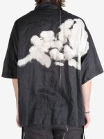 UNDERCOVER - Men Printed Shirt - Image 3