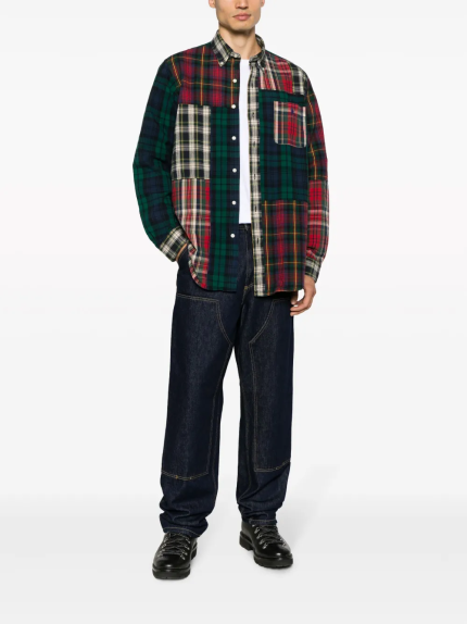 CARHARTT WIP - Unisex Double Knee Pant