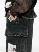 MAISON MIHARA YASUHIRO - Men Amateur Sewn Cargo Shorts - Image 4