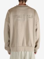 FEAR OF GOD ESSENTIALS - Men Classic Fit Fleece Crewneck - Image 3