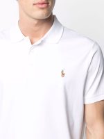 POLO RALPH LAUREN - Men Short-Sleeve Soft Touch Polo - Image 4