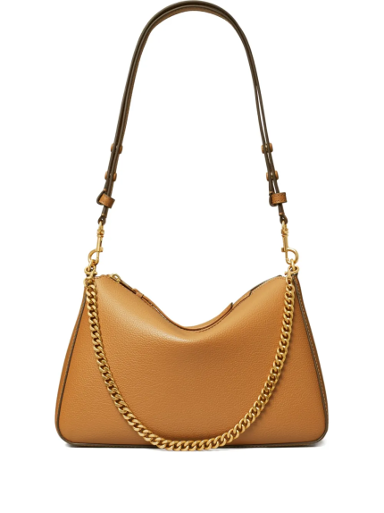 Brown bag, front view