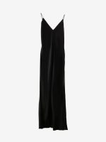 ATELIER NEW YORK  - Women Slip Dress With Draped Detail - Image 4