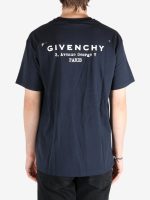 GIVENCHY - Men Regular Fit T-Shirt - Image 3