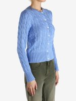 POLO RALPH LAUREN - Women Long Sleeve Cardigan - Image 2