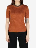 DRIES VAN NOTEN - Women Embroidered Tee