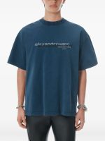 ALEXANDER WANG - Unisex Short Sleeve T-Shirt