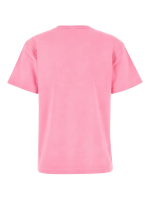 T BY ALEXANDER WANG - Women Essential Jersey Puff Logo Short Sleeve Tee - Image 2