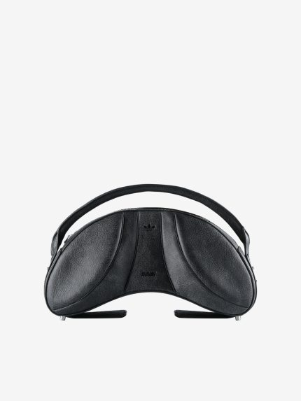 Black bags,front view