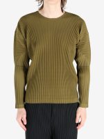 HOMME PLISSE ISSEY MIYAKE - Men Color Pleats Top