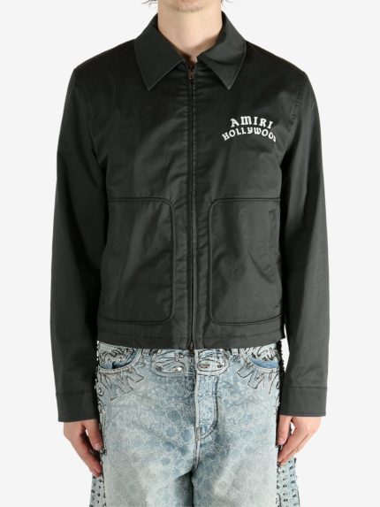 AMIRI - Men Hollywood Work Blouson