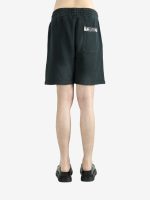 AMIRI - Men Bleach Bandana Short - Image 3