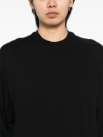 RICK OWENS - Women Jumbo SS T-Shirt - Image 4