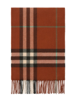 BURBERRY - Women MU Giant CHK Scarves - Image 2