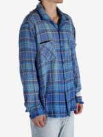 GALLERY DEPT. - Men Marley Flannel Shirt - Image 2