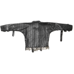 ENFANTS RICHES DEPRIMES - Men Belt Assemblage Jacket - Image 3