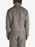 KIKO KOSTADINOV - Men Zafar Cropped Jacket - Image 3