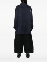 ZIGGY CHEN - Men Oversized Shirt - Image 3