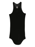 RICK OWENS - Women Basic Rib Tank - Image 5