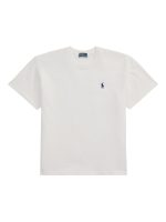 POLO RALPH LAUREN - Women Jersey Short Sleeve T-Shirt - Image 3