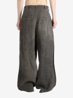 UMA WANG - Men Polky Pants - Image 3