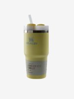 Yellow tumbler,front view