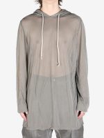 RICK OWENS - Men Hollywood Hoodie